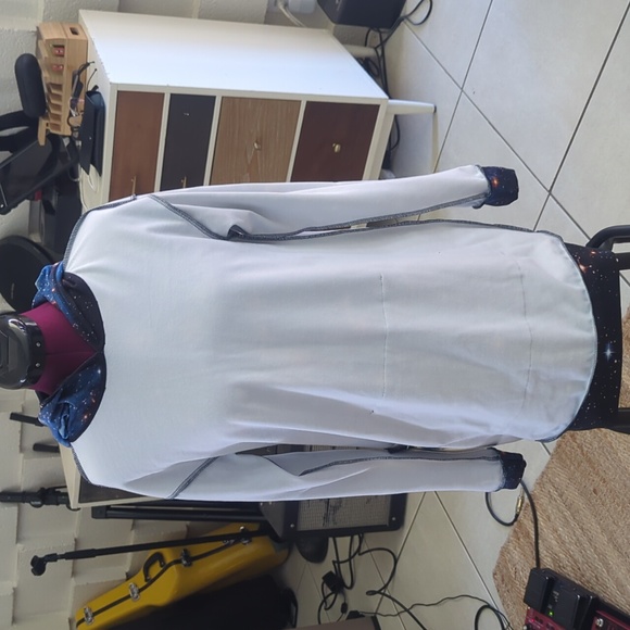 GALAXY BLUE SLOUCHY - LIMITED - Picture 5 of 8